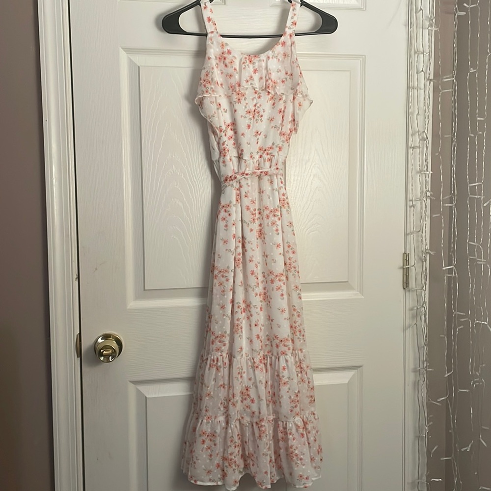 Floral Dress size 12